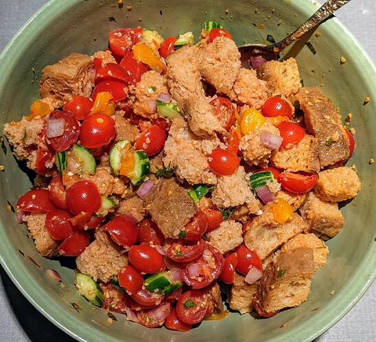 panzanella