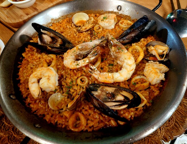 Paella Dos Besos 2024Apr06