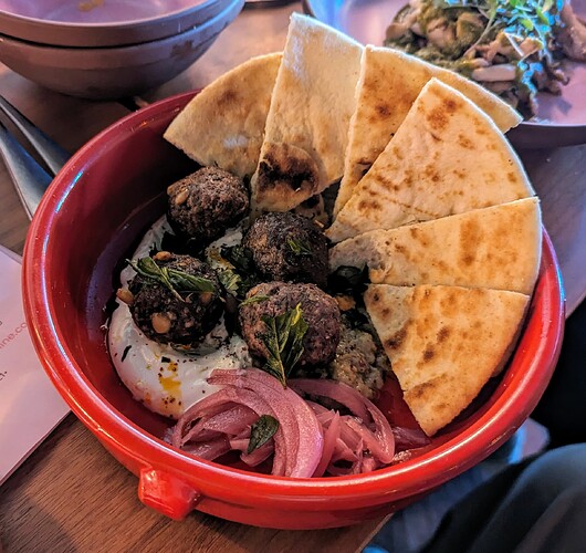 meatballs