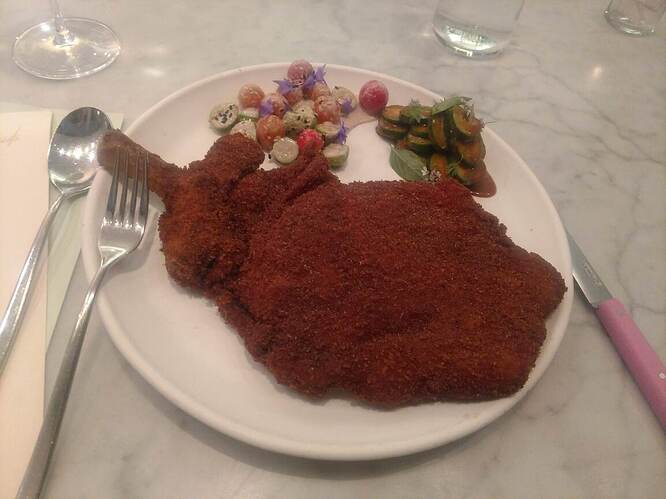 schnitzel