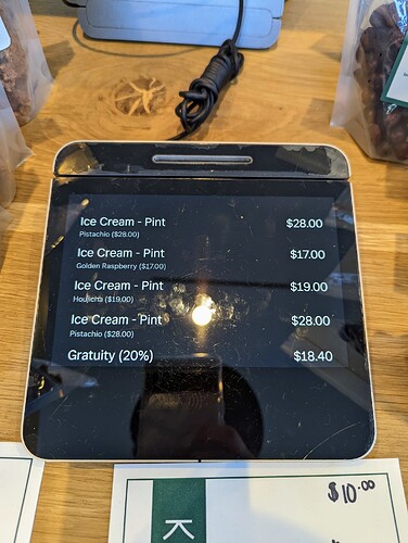 Pints togo