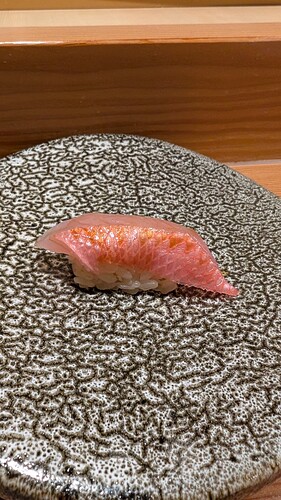 12 - Kelp-cured Golden eyed snapper