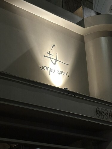 outside sign