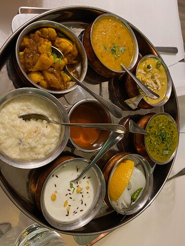 Thali Basel