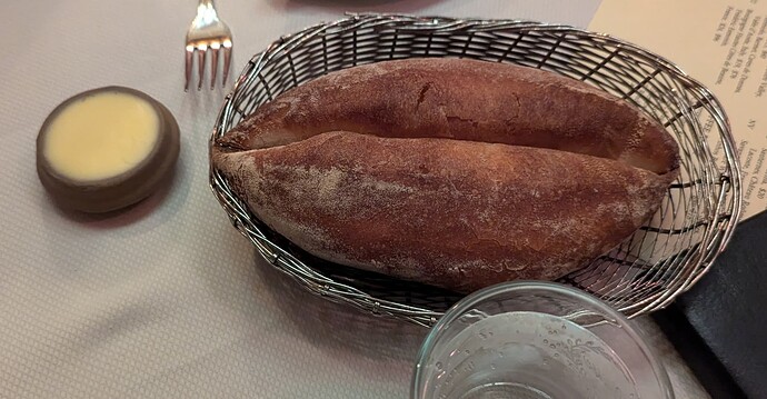bread