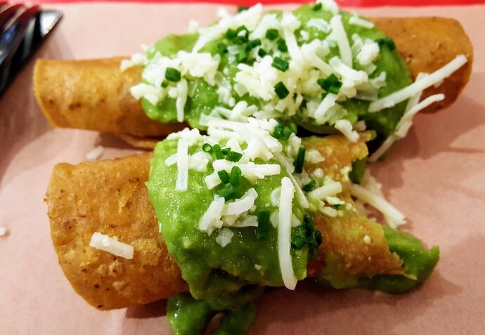 Taquitos