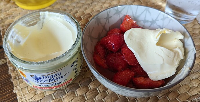 fraises