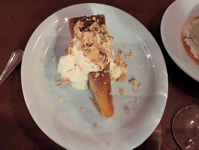 cheesecake