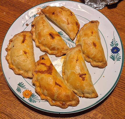 empanadas