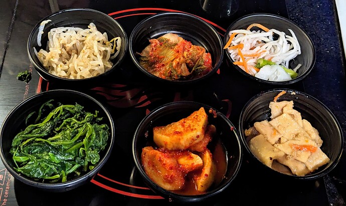 banchan