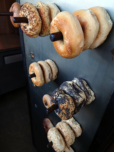 Brooklyn Bagel Bakery