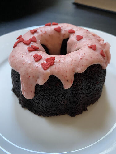 Fat and Flour Bundt Cake