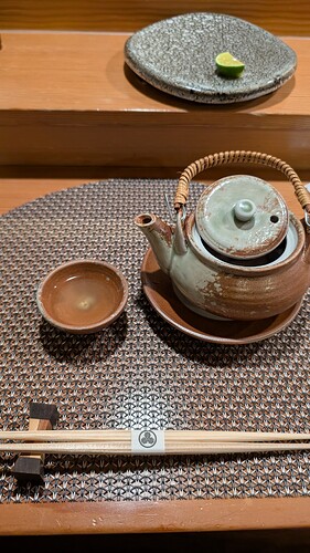 03 - Broth, Albacore, Bonito, Clam