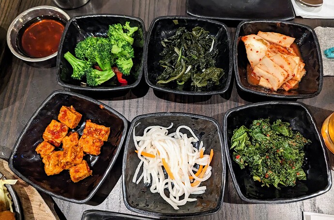 banchan