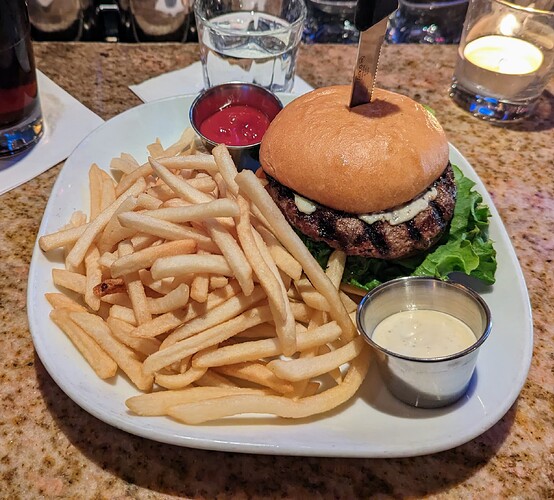burger