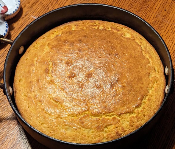 cornbread