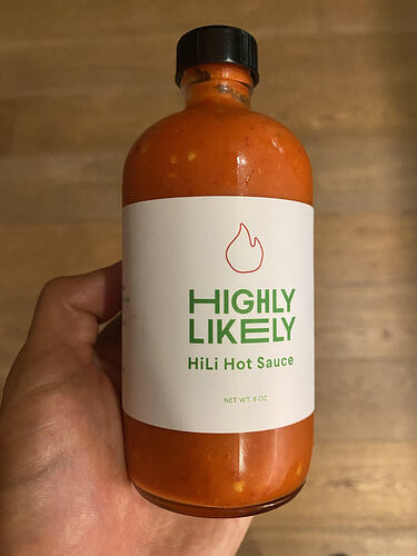 HiLi Hot Sauce