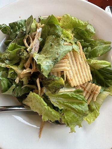sze - salad
