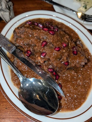Lamb Neck