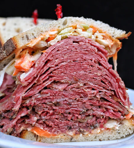 Img Feature Pastrami Sandwich