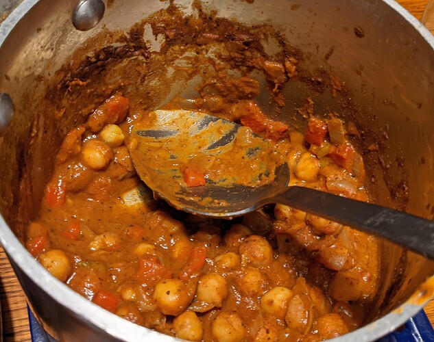 chickpeas