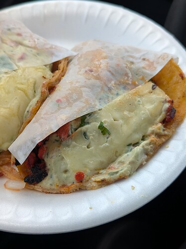 Taqueria Frontera pastor