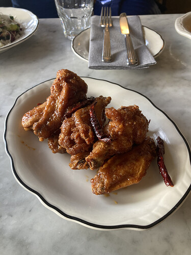 wings