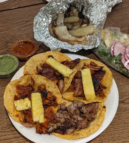 Juquilita tacos