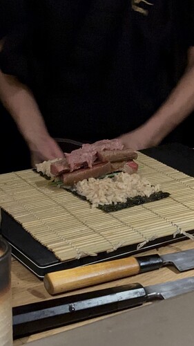 tuna roll 1