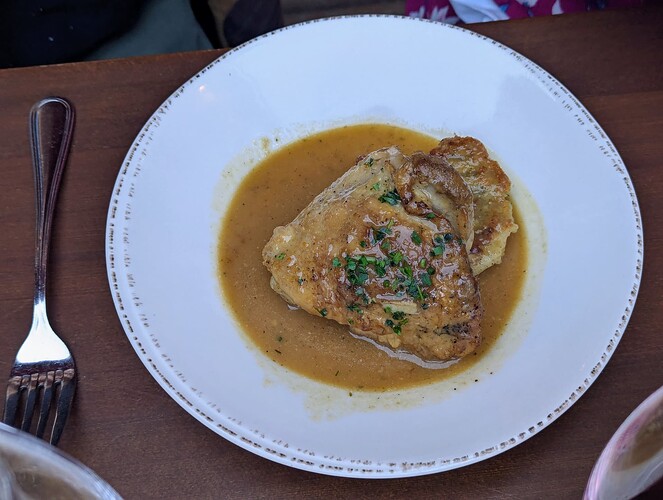 chicken