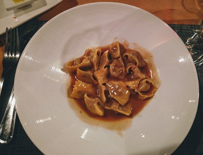 agnolotti