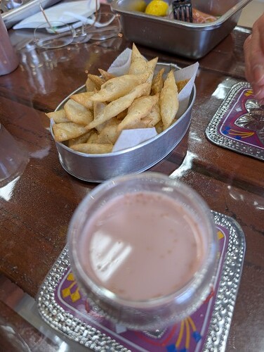 Pink Tea