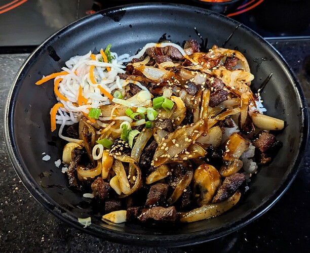 beef