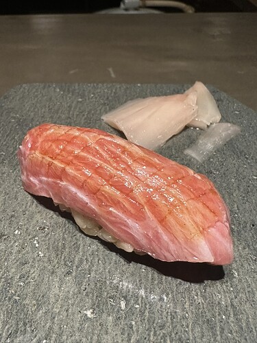 tuna cheek