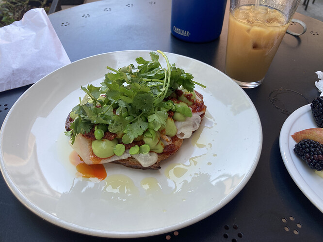 toast and latte.HEIC