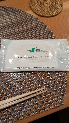 00 - Eco Towel