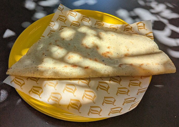 quesadilla