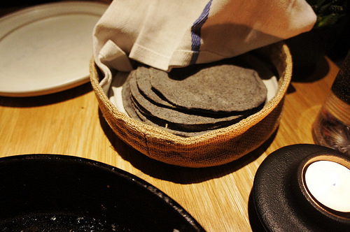 (More) Soft Tortillas