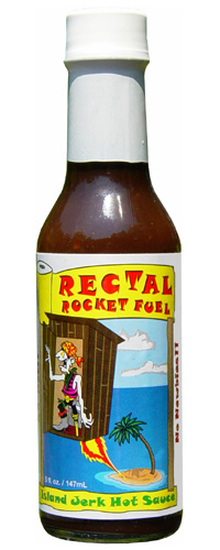 Rectal Rocket Fuel